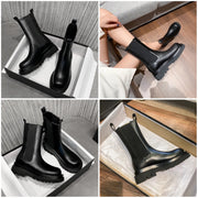 Francesca™ - Designer-Chelsea-Boots