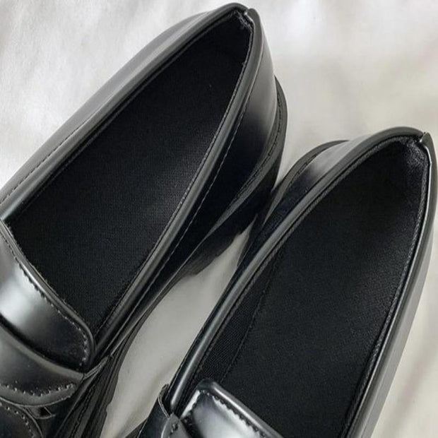 "Patricia" Elegante Designer-Loafers