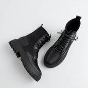 YBO™ Elastische Schnür-Boots