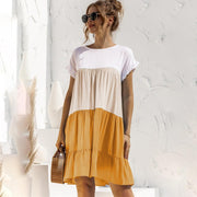 "Briana" Designer-Sommerkleid