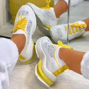 YBO™ "Cristal" Sneaker