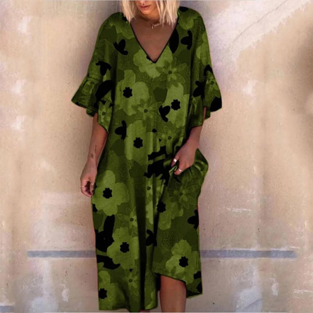 "Salma" Designer-Kleid